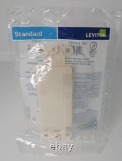 Plaques de Mur Lutron et Leviton, Adaptateurs et Plaques de Commuteurs Interruptors Lot de 43 Pièces