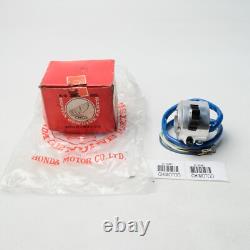 Poignée de commutateur de klaxon et de variateur de lumière LH Genuine Honda C100 C102 CA100 CA102 CM90