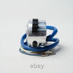Poignée de commutateur de klaxon et de variateur de lumière LH Genuine Honda C100 C102 CA100 CA102 CM90