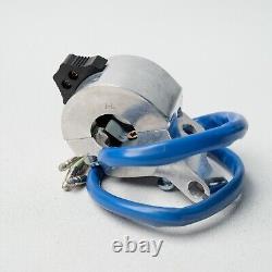 Poignée de commutateur de klaxon et de variateur de lumière LH Genuine Honda C100 C102 CA100 CA102 CM90
