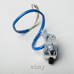 Poignée de commutateur de klaxon et de variateur de lumière LH Genuine Honda C100 C102 CA100 CA102 CM90