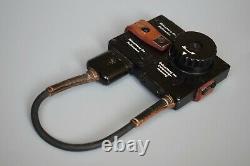 Rare Vintage Wwii Allemand Em36 Mg34 Mg42 Mgz Optic Binocular Light Dimmer Switch