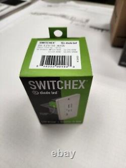 SWITCHEX Diode LED DI-12V-SE-40W 12V 40W Pilote LED & Variateur en un