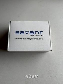 Savant CLD-0WF120-00 Lampe à variateur de lumière Wi-Fi avec cordon