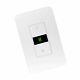 Smart Dimmer Wifi Light Switch, Compatible Avec Alexa Et Google Assistant