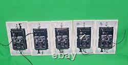 Station de gradation Vantage Controls / EasyTouch en verre, 3 boutons, 5 disponibles