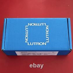 Système de contrôle d'éclairage dimmable Lutron Grafik Eye QS QSGR-3P 120/240V Bleu Blanc