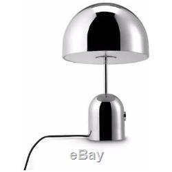 Tom Dixon Cloche Lampe De Table Lumineuse Chrome Variateur Intégré