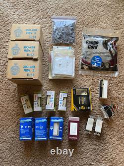 Tout pour le maître électricien ! Leviton, Lutron, Bestten, Legrand. Grande