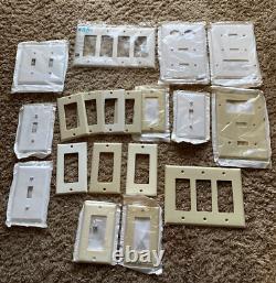 Tout pour le maître électricien ! Leviton, Lutron, Bestten, Legrand. Grande