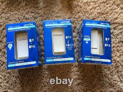 Tout pour le maître électricien ! Leviton, Lutron, Bestten, Legrand. Grande