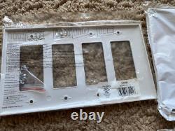 Tout pour le maître électricien ! Leviton, Lutron, Bestten, Legrand. Grande