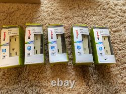 Tout pour le maître électricien ! Leviton, Lutron, Bestten, Legrand. Grande
