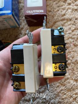 Tout pour le maître électricien ! Leviton, Lutron, Bestten, Legrand. Grande
