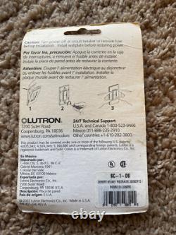 Tout pour le maître électricien ! Leviton, Lutron, Bestten, Legrand. Grande