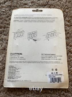 Tout pour le maître électricien ! Leviton, Lutron, Bestten, Legrand. Grande
