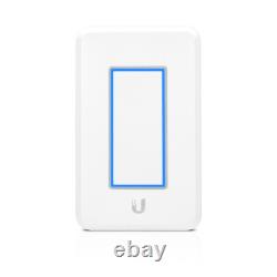 Ubiquiti UDIM-AC Interrupteur Dimmer LED SMART pour éclairage - Achetez-en 3 et économisez