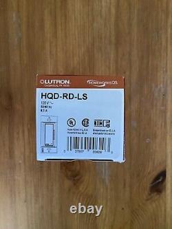 Variateur à distance Lutron HQD-RD-LS Homeworks QS