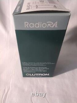 Variateur principal Lutron RadioRA blanc 600W (RA6DWH)