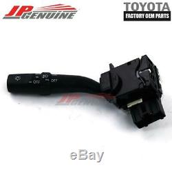 Véritable Toyota 4runner Supra Oem Fog Signal Head Light Interrupteur Variateur 84140-14120