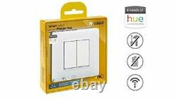 Vimar 0k03906.04 Plana Friends Hue Smart Switch Kit Wireless Light Dimmer Nouveau