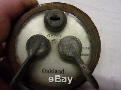 Vintage Remy Oakland Ignition Light Switch 20 Ans Dimmer Adolescents Dash Pontiac Aucune Clé