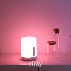 Xiaomi Mijia Led Lampe De Chevet 2 Smart Light Control Voix Tactile Commutateur MI Accueil